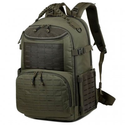 Nordic Army - Ranger Rygsæk 40L Army Green