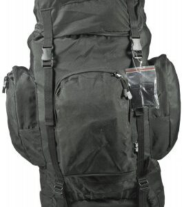 Sturm RECON Militærrygsæk 88L – Sort