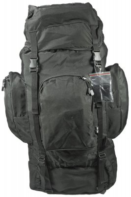 Sturm RECON Militærrygsæk 88L – Sort