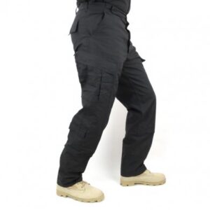 Mil Tec STURM  USMC bukser Sort