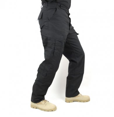Mil Tec STURM USMC bukser Sort