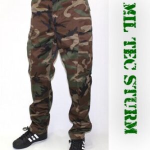 Sturm U. S. BDU Bukser Woodland Camo