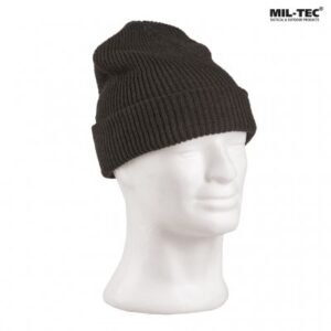 Miltec GI Akryl Watch Cap Sort