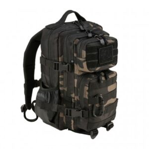 Militær rygsæk Barn Cooper - Mørk camo