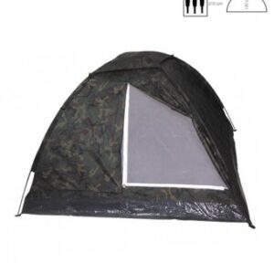 Max Fuchs 3-Manna Tält - Woodland