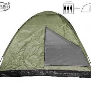 Max Fuchs Militære Telt OD Igloo