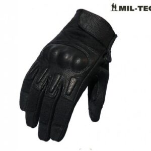 Mil Tec Taktisk Handsker Sort