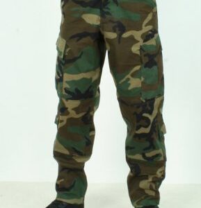 Mil Tec ACU Sturm  militær bukser Woodland Camo