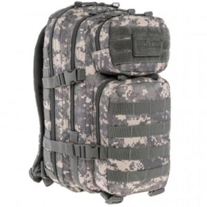 Mil Tec Army Patro Assault Rygsæk 25L ACU Camo