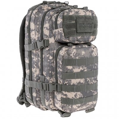 Mil Tec Army Patro Assault Rygsæk 25L ACU Camo