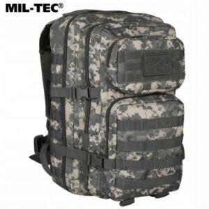 Mil Tec ASSAULT Rygsæk Large ACU