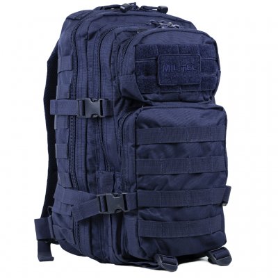 Mil Tec Assault rygsæK 25L navy