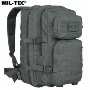 MIL-TEC US Assault Rygsæk 36L - Foliage Gray