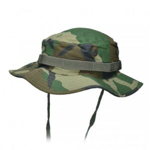 Miltec US Army Booniehat - Woodland Camou