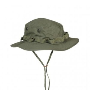 Miltec Booniehat - Olivgrön
