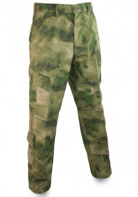 Mil Tec Sturm A Tacs FG Camo Bukser