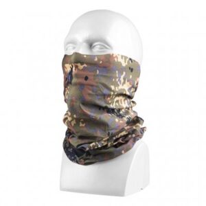 Mil Tec Multifunctional  Scarf - Flektarn Camo