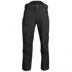 Miltec Tactical Assault Trouser - Black