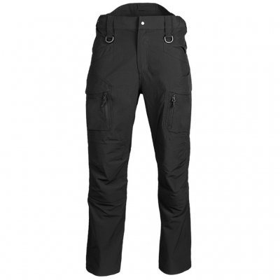 Miltec Tactical Assault Trouser - Black