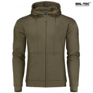Mil Tec Ranger Tactical Hoodie - Olive