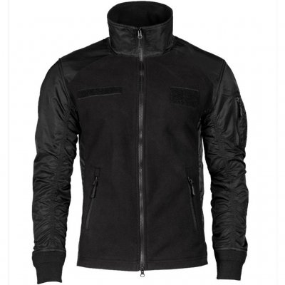 Mil-Tec USAF Jakke - Sort