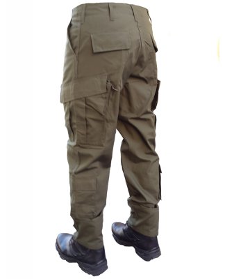 US STURM USMC Militære Bukser Olivengrøn
