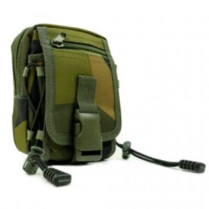Nordic Army Molle Pouch - M90 Camo