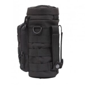 Nordic Army MOLLE Compatible Water Bottle Pouch