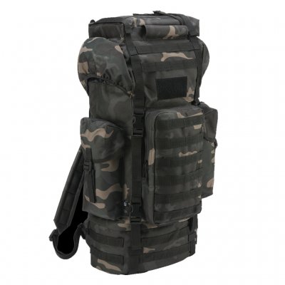 Brandit Combat Rygsæk MOLLE - Dark Camo