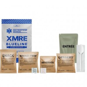 XMRE Blue Line Meals
