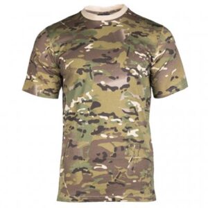 Mil-Tec T shirts - Multicam