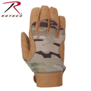 Rothco Military Mechanics Handskar - Multicam