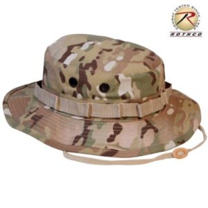 Rothco Multicam Boonie hatte ripstop