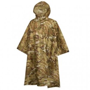 Brandit  Regnponcho - Multicam