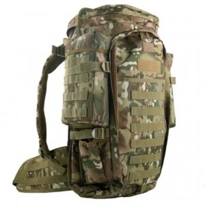 Tactical Gun Backpack - Tactical Multicamo