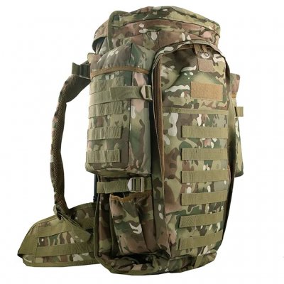 Tactical Gun Backpack - Tactical Multicamo