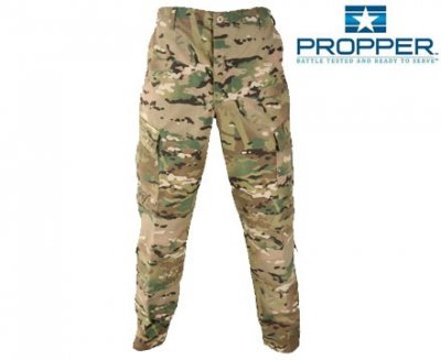 Propper Combat Battlerip bukser Multicam