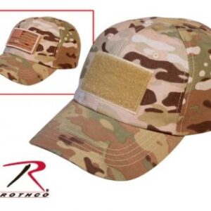 Amerikansk Rothco  Multicam hætte KONTRAHENTER