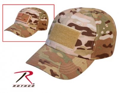 Amerikansk Rothco Multicam hætte KONTRAHENTER