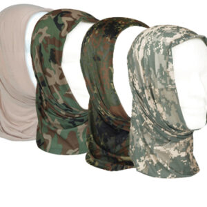 U. S. Multifunktionel tørklæde