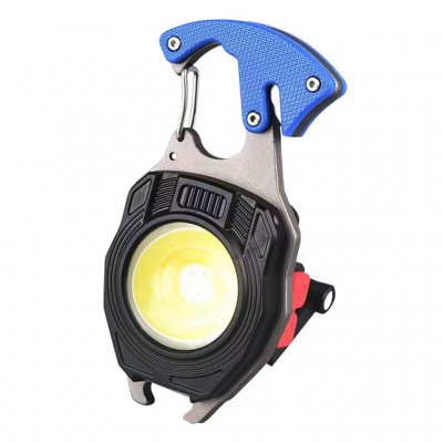 Multifunktionel Nøgleringslygte