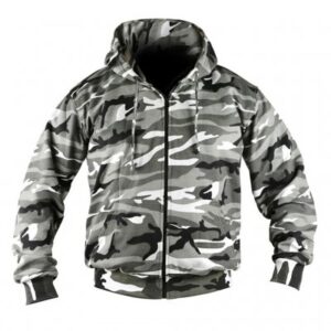 US Hoodie  - Urban Camo