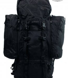 MFH Alpin 110L - Sort