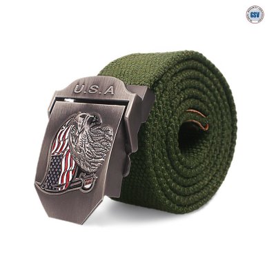 Nordic Army Belt U.S.A - OD