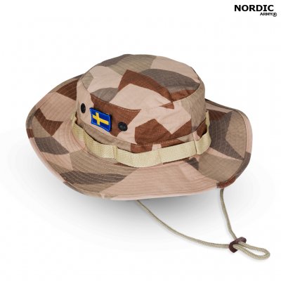 Nordic Army Boonie Hat M90K Desert