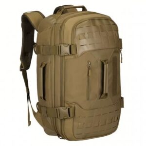 Nordic-Army Protector Duffel Rygsæk 55L - Coyote Brun