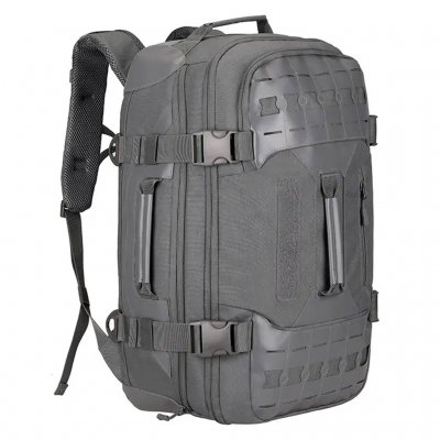 Nordic-Army Protector Duffel Ryggsäck 55L - Grå