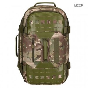 Nordic-Army Protector Duffel Rygsæk55L - MCCP Camo