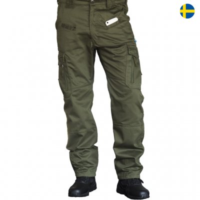 Nordic Army Trooper Bukser - OD