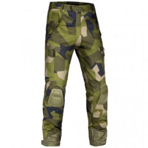 Nordic Army Combat Bukser - M90 Camo